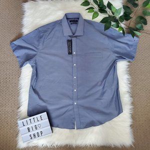 Men's Tommy Hilfiger Short Sleeve Button Up Shirt